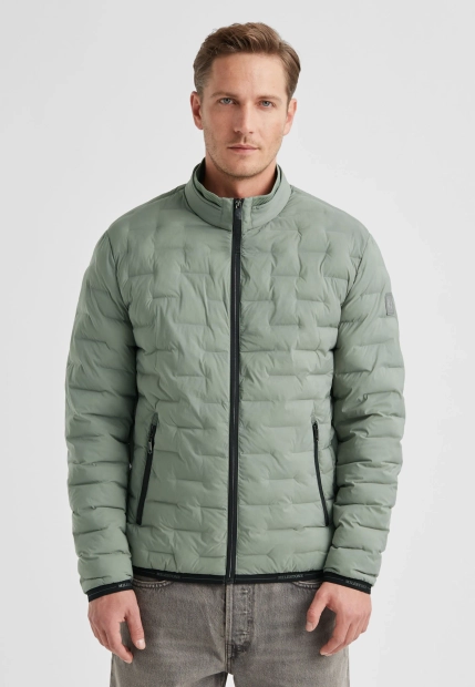 KURTKA MĘSKA ZE STÓJKĄ Z WYPEŁNIENIEM SORONA MILESTONE 610450 60840