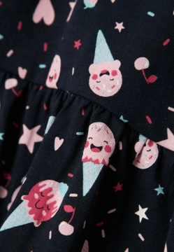 SUKIENKA DZIEWCZĘCA BEZ RĘKAWÓW NAME IT 13228172