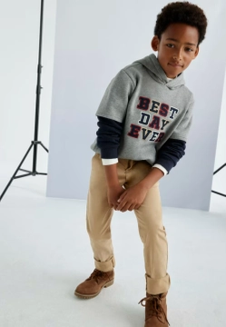 SPODNIE CHINO SLIM CHŁOPIĘCE MAYORAL 530