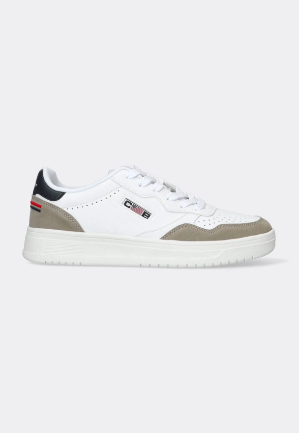 SNEAKERSY MĘSKIE COTTON BELT CBM4125A00 01