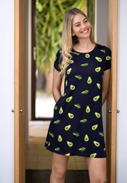 KOSZULA NOCNA RINGELLA 5211008