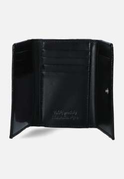 SKÓRZANY PORTFEL DAMSKI CRESTI 6A-CR24SV