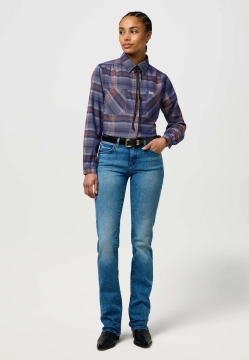 KOSZULA DAMSKA WRANGLER 112370788