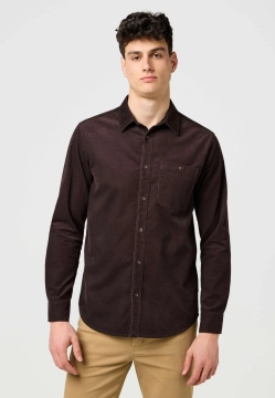 KOSZULA MĘSKA WRANGLER CORDUROY 112371528