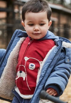 BLUZA CHŁOPIĘCA MAYORAL 2428