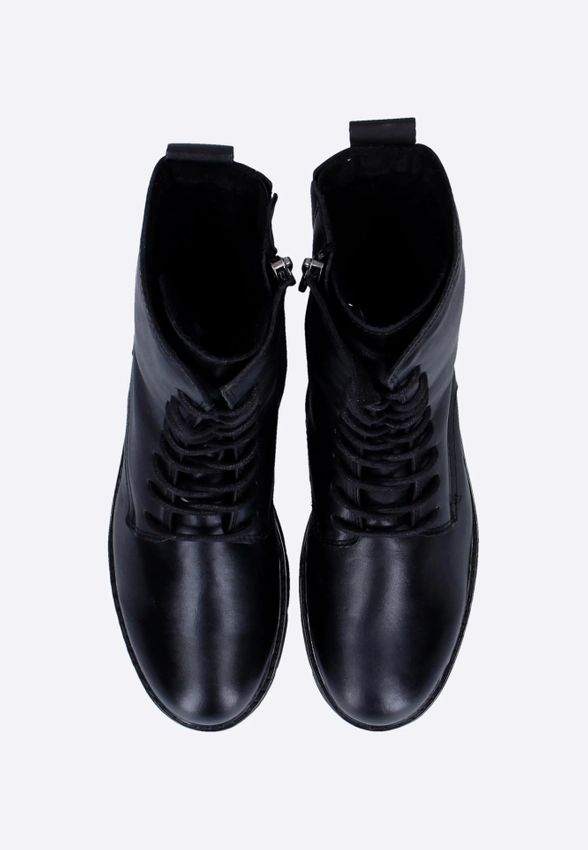 SKÓRZANE BOTKI DAMSKIE MARCO TOZZI 2-26286-29