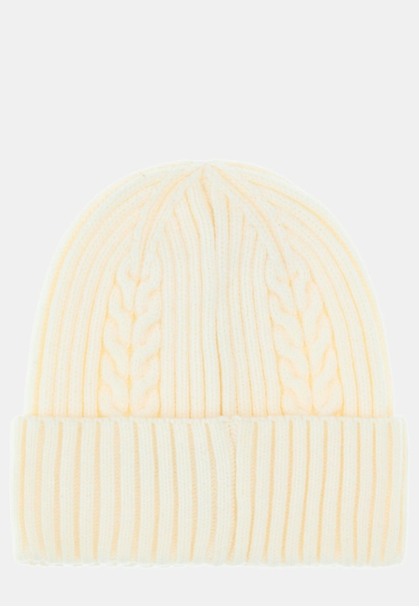 CZAPKA DAMSKA Z LOGO GUESS AW5381 POL01