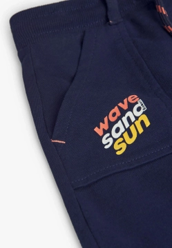 SPODNIE CHŁOPIĘCE BOBOLI 398000