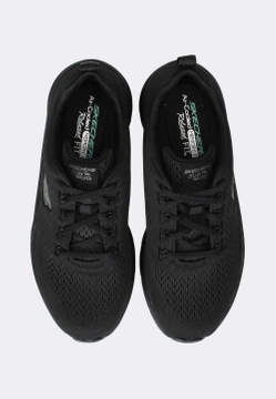 SNEAKERSY DAMSKIE SKECHERS D'LUX WALKER 149368BBK