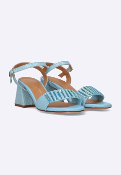SANDAŁY DAMSKIE MLVSHOES 118-CLAUDIA20