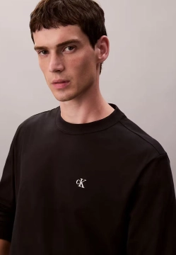 T-SHIRT MĘSKI Z DŁUGIM RĘKAWEM CALVIN KLEIN LV04RD247G