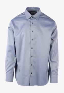 KOSZULA MĘSKA Z DŁUGIM RĘKAWEM ETERNA 3435 XD87