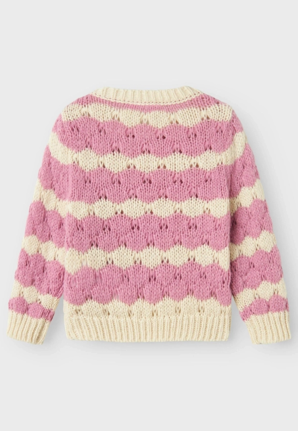 SWETER DZIEWCZĘCY NAME IT 13233150