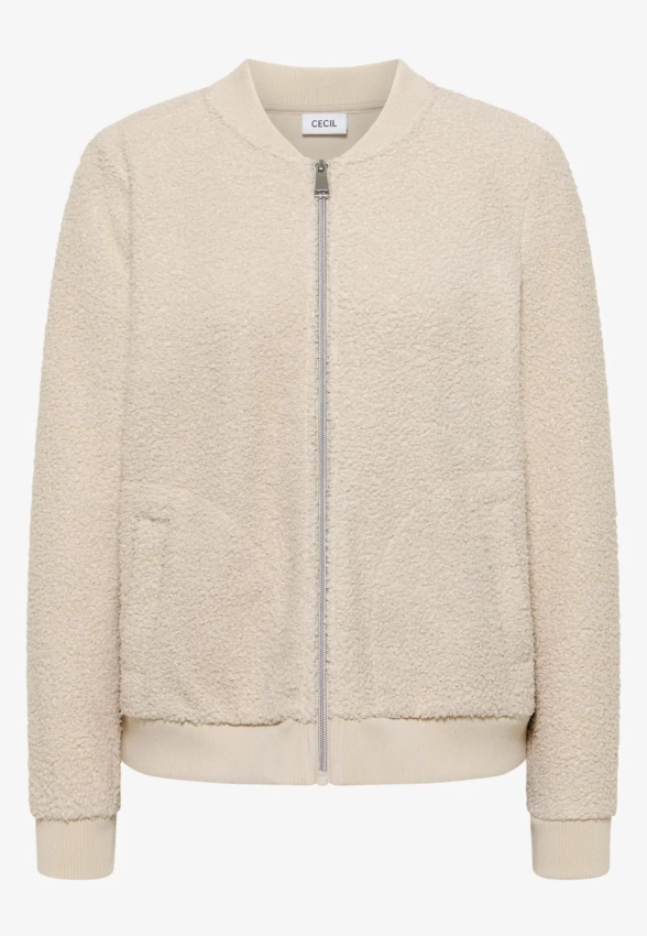 KURTKA DAMSKA TYPU TEDDY CECIL 3 324028