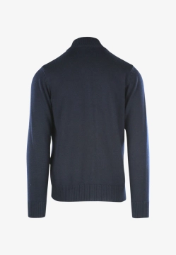 WEŁNIANY SWETER MĘSKI PLATINO SUPERIOR25