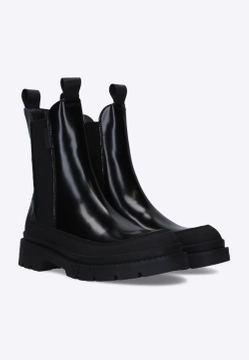 BOTKI DAMSKIE ZE SKÓRY GANT 25551439