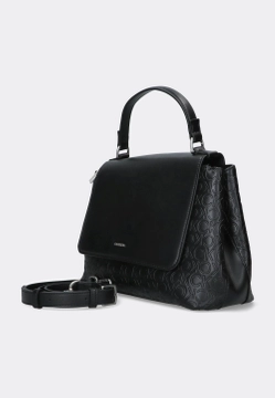 TOREBKA DAMSKA CALVIN KLEIN CK MUST TOP HANDLE TOTE-EMB MONO K60K611285