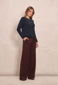 ROZPINANY SWETER DAMSKI ANCORA AGADIR