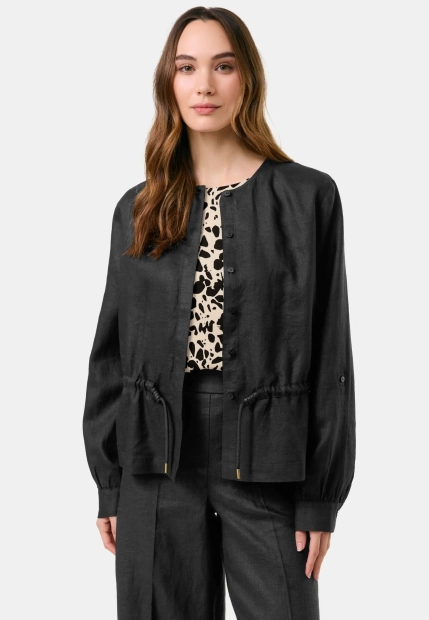 MARYNARKA DAMSKA LNIANA TAIFUN 730328-11213