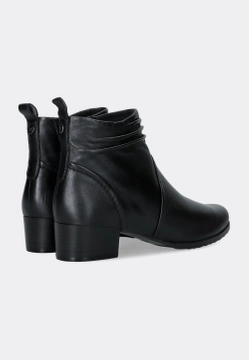 SKÓRZANE BOTKI DAMSKIE CAPRICE 9-25358-41