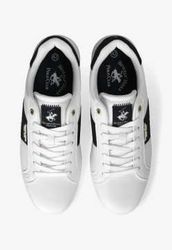 SNEAKERSY MĘSKIE BEVERLY HILLS POLO CLUB BHM524600