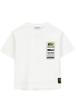 T-SHIRT CHŁOPIĘCY ORIGINAL MARINES DFP4036YM