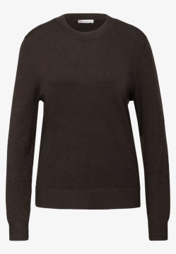 SWETER DAMSKI Z MIESZANKI WISKOZY STREET ONE 4 303476