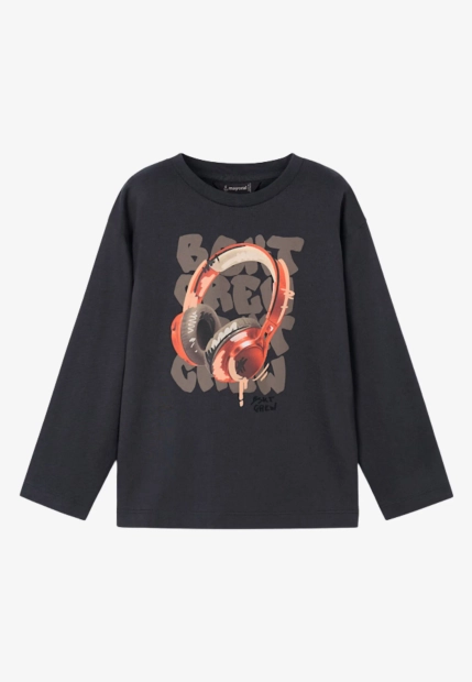 T-SHIRT CHŁOPIĘCY MAYORAL 4080