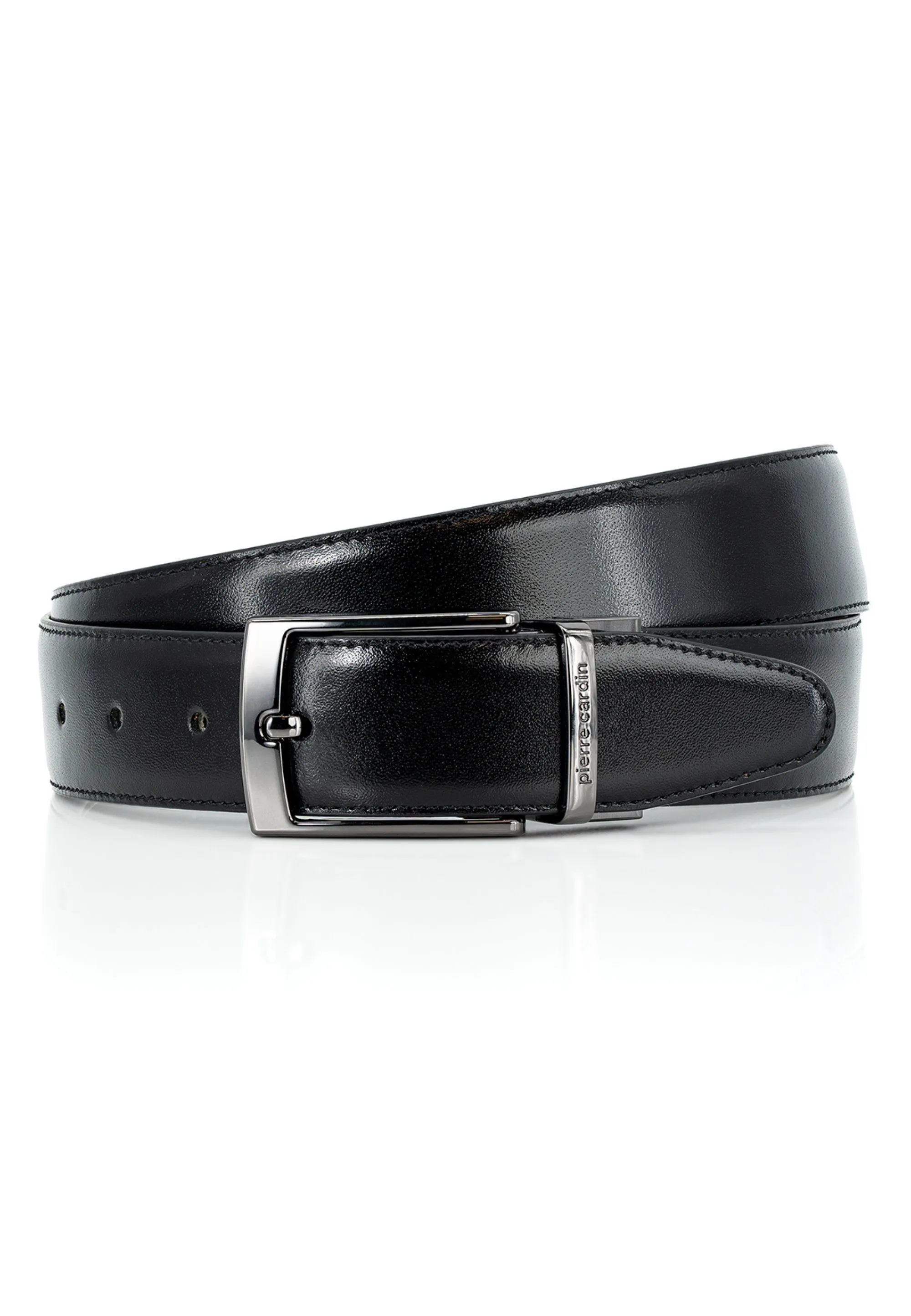 SKÓRZANY PASEK MĘSKI PIERRE CARDIN 1070447