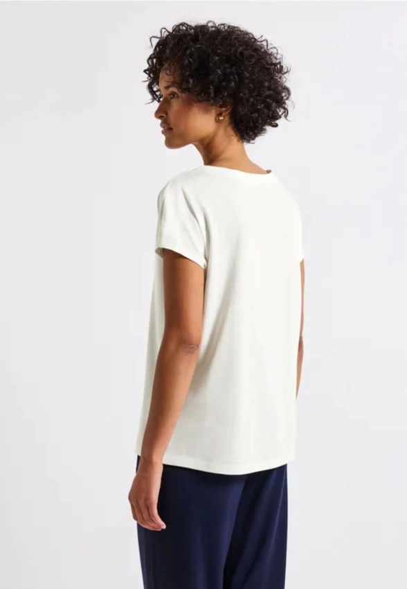 T-SHIRT DAMSKI STREET ONE 1 QR323740