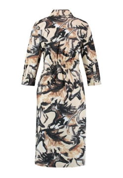 SUKIENKA KOSZULOWA DAMSKA GERRY WEBER 180031-31508