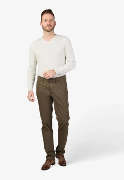 SPODNIE MĘSKIE CLUB OF COMFORT GARVEY 8025