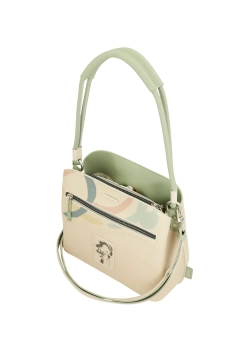 TRZYKOMOROWA TOREBKA DAMSKA ANEKKE ALMA 40742-285