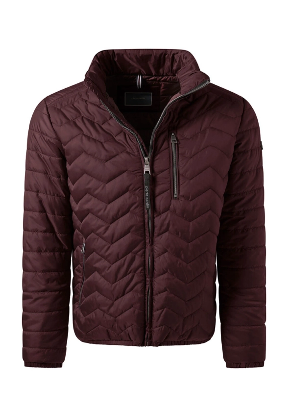 LEKKA PIKOWANA KURTKA MĘSKA PIERRE CARDIN C8 10172 0090