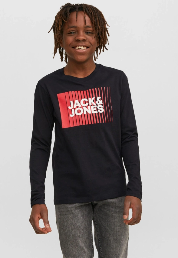 T-SHIRT CHŁOPIĘCY JACK&JONES 12244209