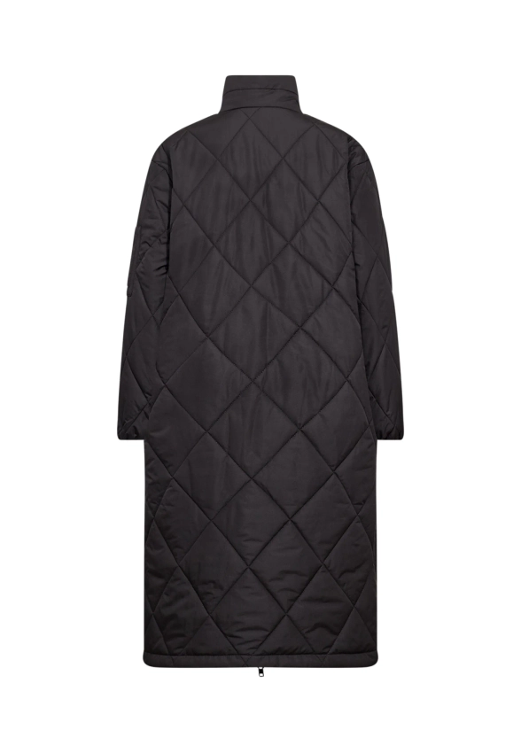 DŁUGA KURTKA DAMSKA SOYACONCEPT 41278