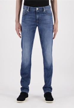 SPODNIE MESKIE ALBERTO 4207 1966