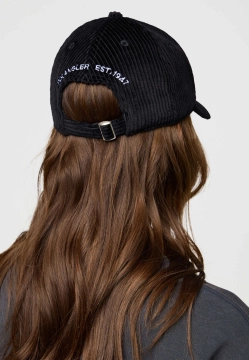 SZTRUKSOWA CZAPKA Z DASZKIEM WRANGLER 112372374