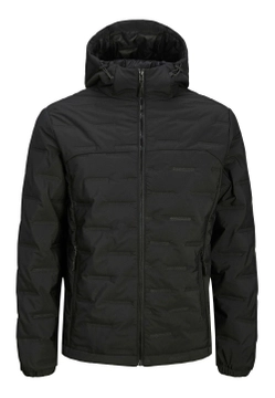 PIKOWANA KURTKA MĘSKA Z KAPTUREM JACK & JONES 12260478