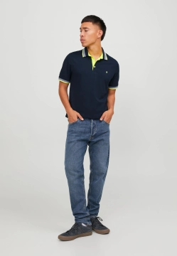 POLO MĘSKIE JACK & JONES 12136668