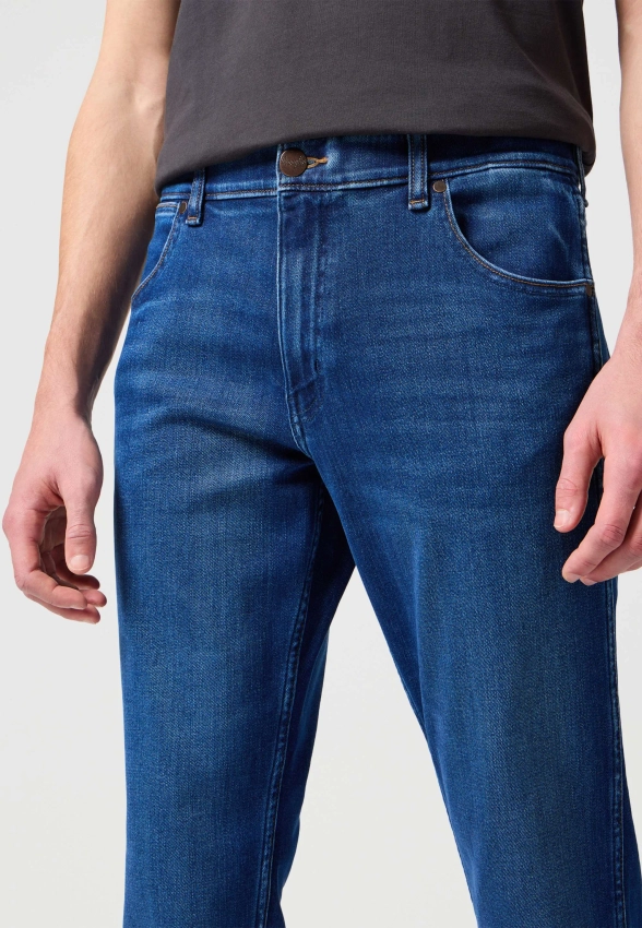 SPODNIE JEANS MĘSKE WRANGLER 112341419