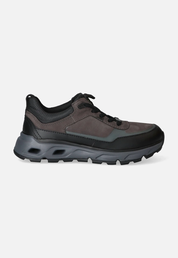 SKÓRZANE SNEAKERY MĘSKIE SALAMANDER E31AU5021519
