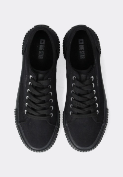 SNEAKERSY DAMSKIE BIG STAR RR274403
