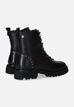 SKÓRZANE BOTKI DAMSKIE CARMELA 162690