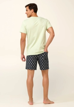 PIŻAMA MĘSKA VAMP 22602