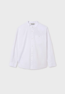 KOSZULA CHŁOPIĘCA ZE STÓJKĄ MAYORAL NUKUTAVAKE 6141