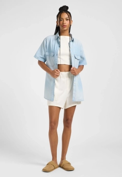 KOSZULA DAMSKA JEANS LEE  112363506