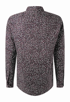 KOSZULA MĘSKA Z DŁUGIM RĘKAWEM PIERRE CARDIN C6 11004 0593