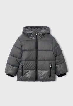 PIKOWANA KURTKA CHŁOPIĘCA Z KAPTUREM MAYORAL 4416