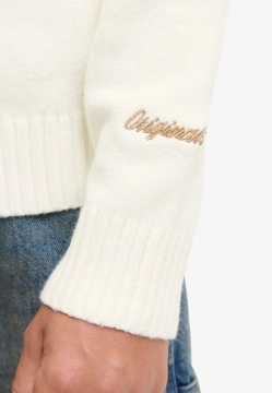 CIEPŁY SWETER CHŁOPIĘCY JACK & JONES 12283346